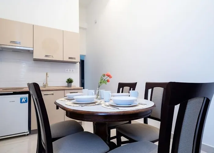 Apartamento In Front Of The Synagogue *