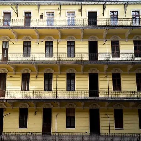 In Front Of The Synagogue Budapest